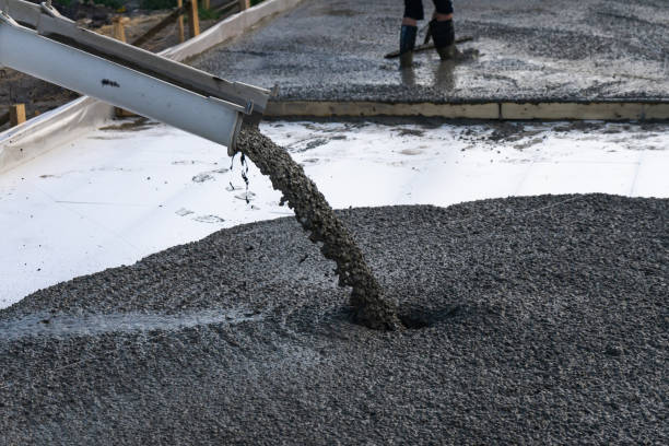 Best Concrete Driveway Installation in Burlington, NC