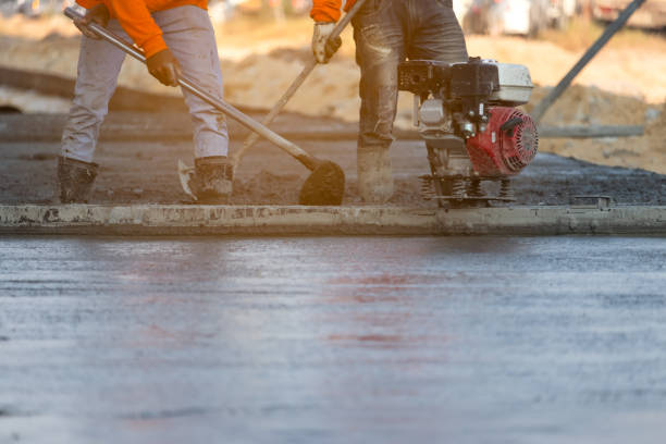 Best Concrete Patio Design and Installation in Burlington, NC
