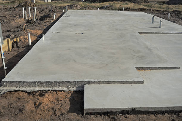 Best Concrete Slab Construction in Burlington, NC