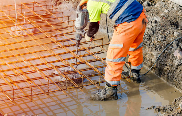 Best Concrete Retaining Walls in Burlington, NC